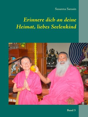 cover image of Erinnere dich an deine Heimat, liebes Seelenkind